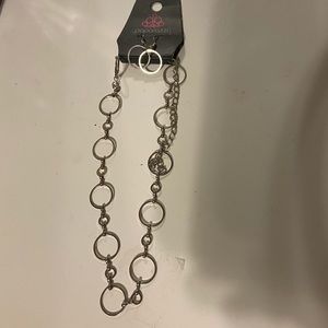 Paparazzi Necklace & Earring ser